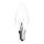 Lampadina tecnica  C35 E14/60W/230V 2700K