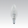 Lampadina tecnica CLASSIC B35 E27/28W/240V 2800K