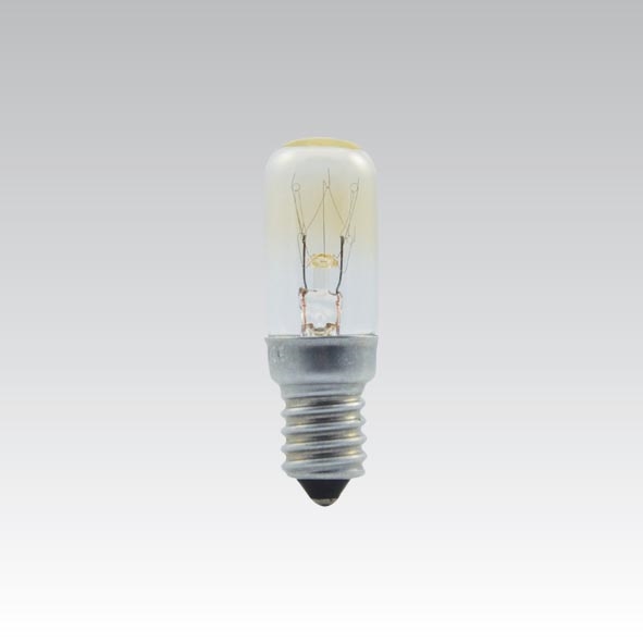Lampadina tecnica CLEAR 1xE14/10W/230V 2580K