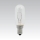 Lampadina tecnica CLEAR RESISTA 1xE14/40W/230V