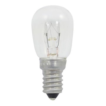 Lampadina tecnica per elettrodomestici E14/15W/230V
