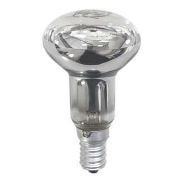 Lampadina tecnica riflettrice R50 E14/25W/230V 2700K