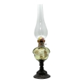 Lampe à huile BARBORA 54 cm vert forêt