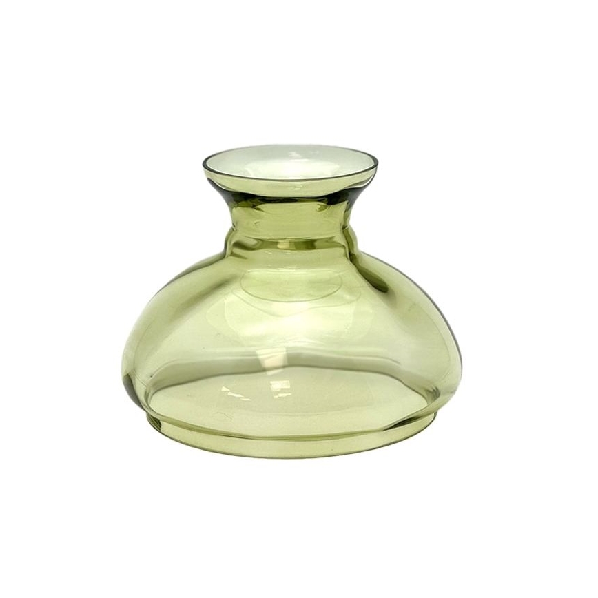 Lampe à huile MILADA 50 cm vert forêt