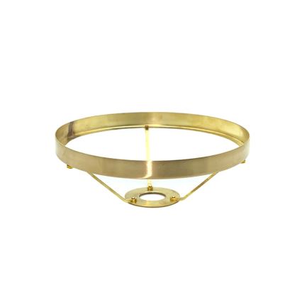 Lampe à huile PETRA 42 cm vert forêt