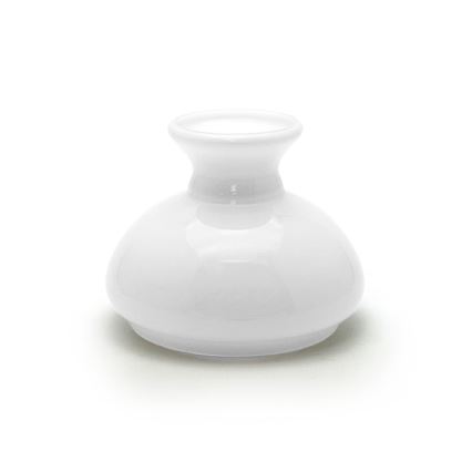 Lampe à huile RŮŽENA 50 cm vert forêt décoré avec de l'étain