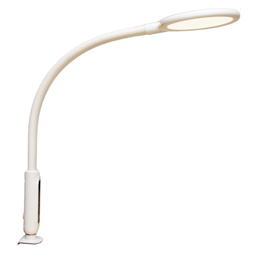 Lampe tactile à intensité variable 3en1 LED/12W/230V blanc CRI 90 + télécommande