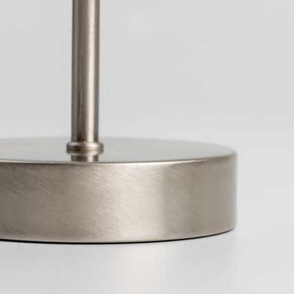 Lampe de bureau LED 1xE14/5W/230V blanc/chrome mat