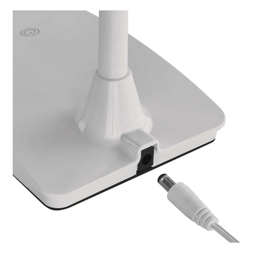 Lampe de bureau LED à intensité variable EDDY LED/6W/230V 3000/4500/6800K blanche