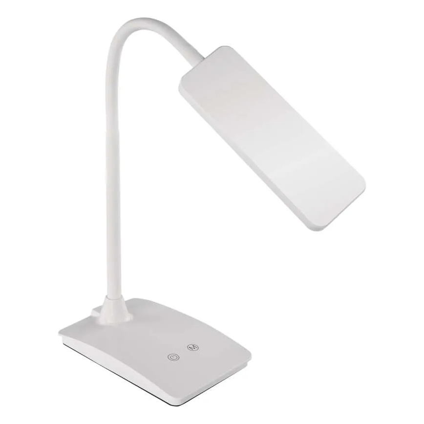 Lampe de bureau LED à intensité variable EDDY LED/6W/230V 3000/4500/6800K blanche