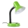 Lampe de bureau MENTOR 1xE27/15W/230V verte