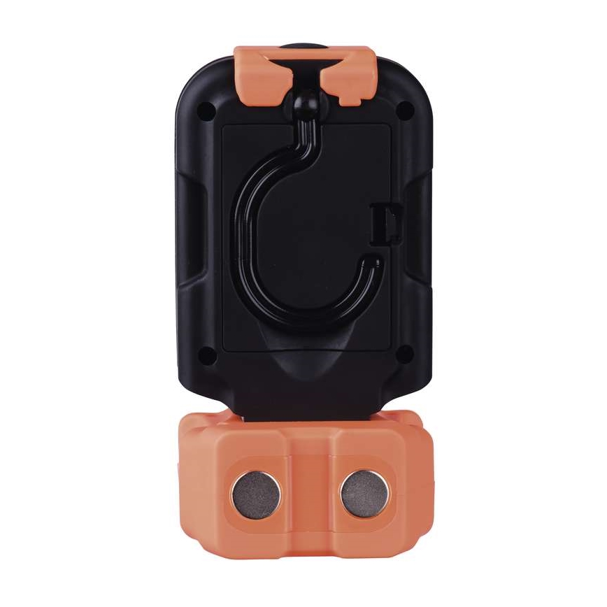 Lampe de poche LED/3W/3xAAA