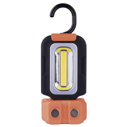 Lampe de poche LED/3W/3xAAA