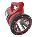 Lampe de poche LED rechargeable LED/3,7V IP44 1000 lm 15000mAh