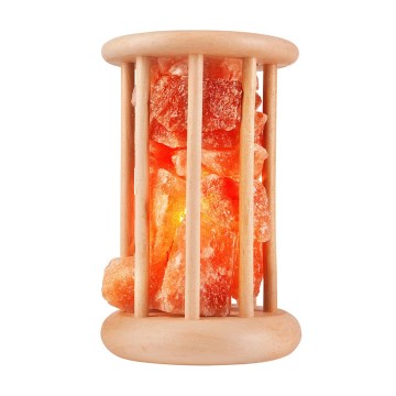 Lampe de sel SALLY 1xE14/25W/230V aulne 1,98 kg