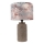 Lampe de table 1xE27/40W/230V marron/coloré