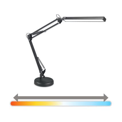 Lampe de table à intensité variable 2en1 USB TENUIX LED/14W/5V 3000-6000K