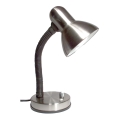 Lampe de table à intensité variable KADET – S 1xE27/40W chrome mat