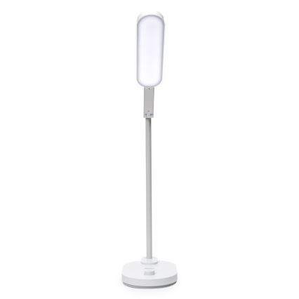 Lampe de table à intensité variable LED/10W/5V 3800/4200K CRI 97 blanc