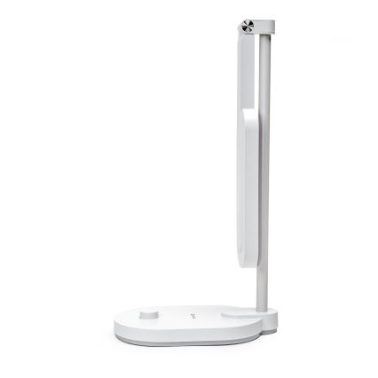 Lampe de table à intensité variable LED/10W/5V 3800/4200K CRI 97 blanc