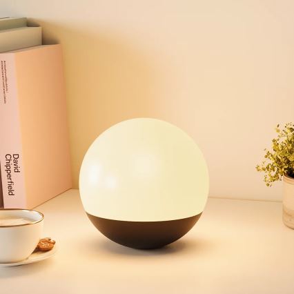 Lampe de table tactile à intensité variable PAKO LED/5V 1800 mAh USB