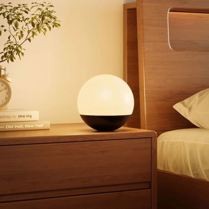 Lampe de table tactile à intensité variable PAKO LED/5V 1800 mAh USB
