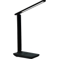 Lampe de table à intensité variable POST LED/5W/5V 3000-6500K noir