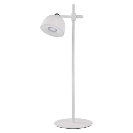 Lampe de table à intensité variable rechargeable magnétique 4en1 LED/4,2W/3,7V 4000K 1200mAh blanc