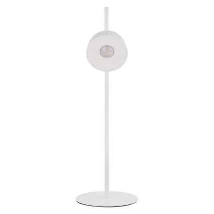Lampe de table à intensité variable rechargeable magnétique 4en1 LED/4,2W/3,7V 4000K 1200mAh blanc