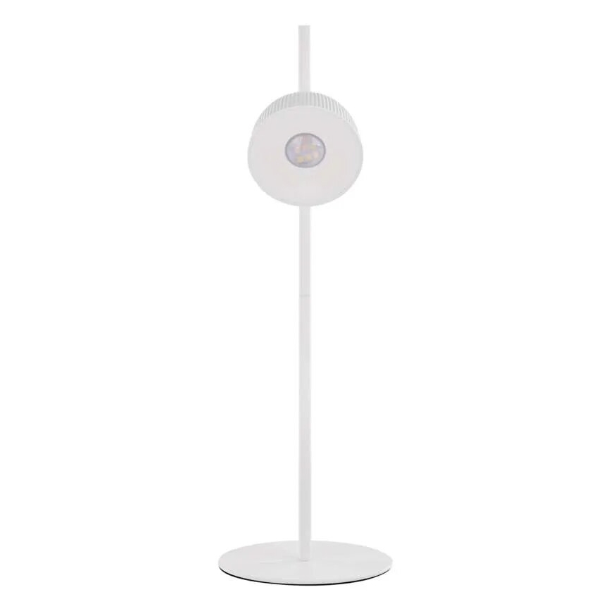 Lampe de table à intensité variable rechargeable magnétique 4en1 LED/4,2W/3,7V 4000K 1200mAh blanc