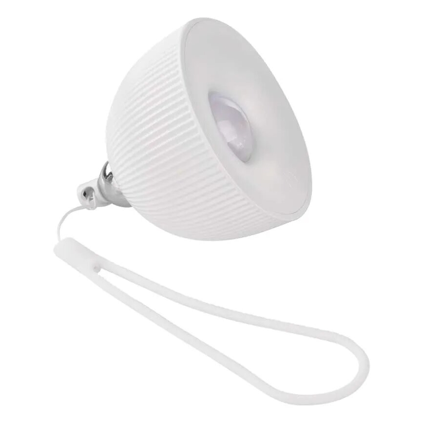 Lampe de table à intensité variable rechargeable magnétique 4en1 LED/4,2W/3,7V 4000K 1200mAh blanc