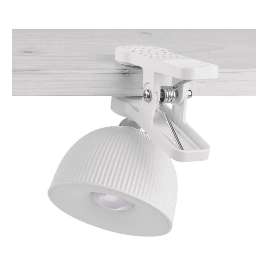 Lampe de table à intensité variable rechargeable magnétique 4en1 LED/4,2W/3,7V 4000K 1200mAh blanc