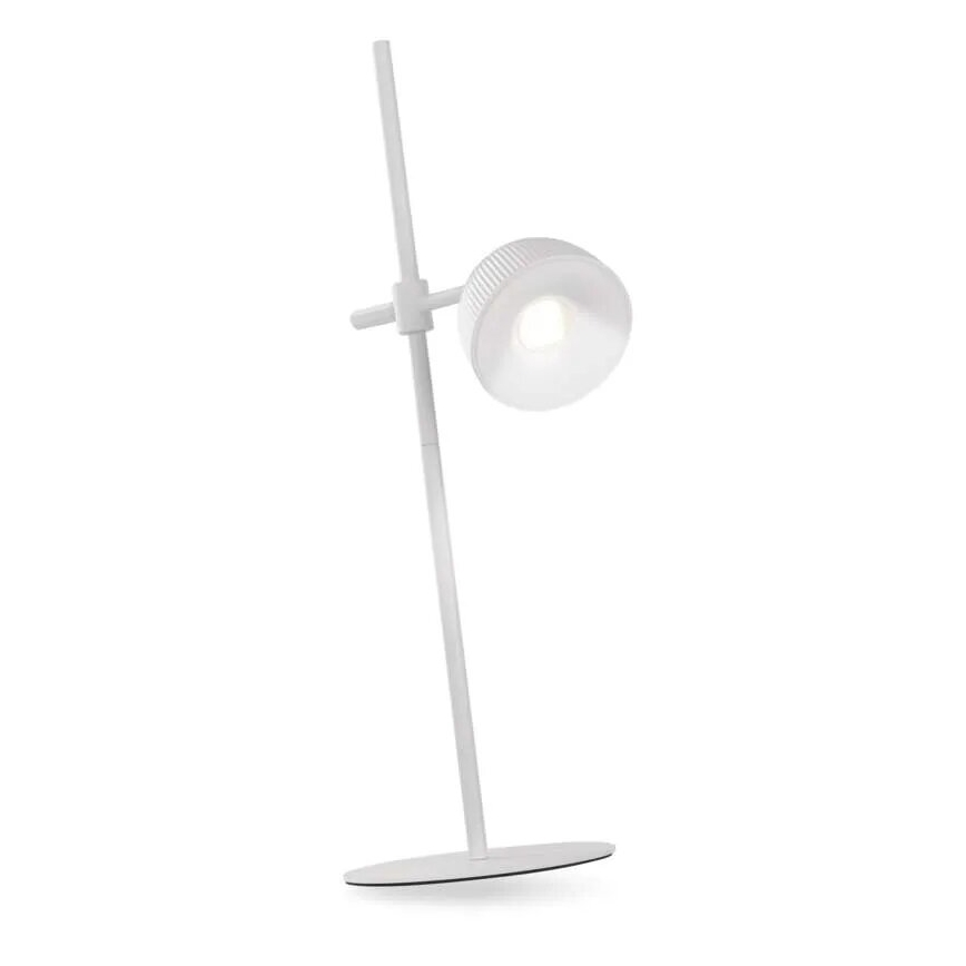 Lampe de table à intensité variable rechargeable magnétique 4en1 LED/4,2W/3,7V 4000K 1200mAh blanc