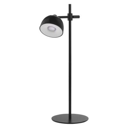 Lampe de table à intensité variable rechargeable magnétique 4en1 LED/4,2W/3,7V 4000K 1200mAh noir