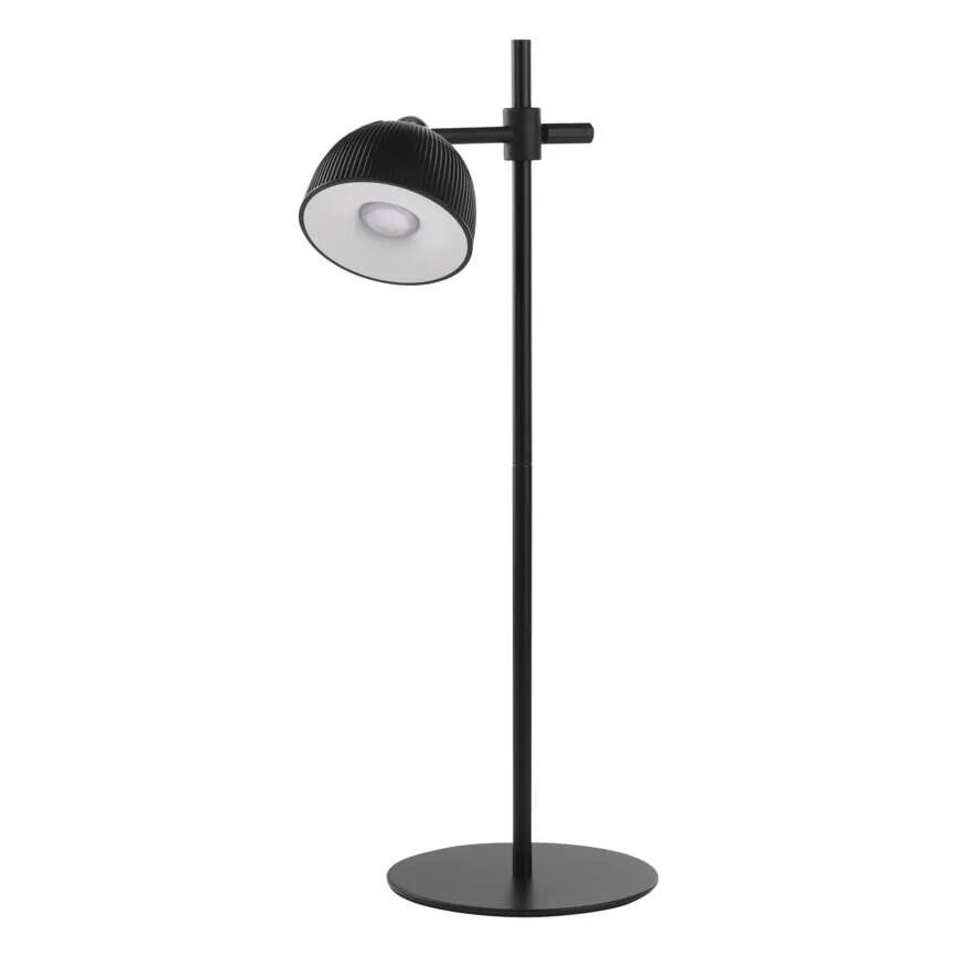 Lampe de table à intensité variable rechargeable magnétique 4en1 LED/4,2W/3,7V 4000K 1200mAh noir