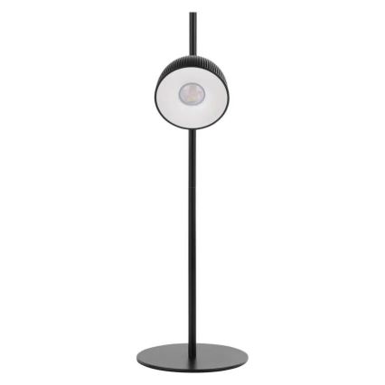 Lampe de table à intensité variable rechargeable magnétique 4en1 LED/4,2W/3,7V 4000K 1200mAh noir