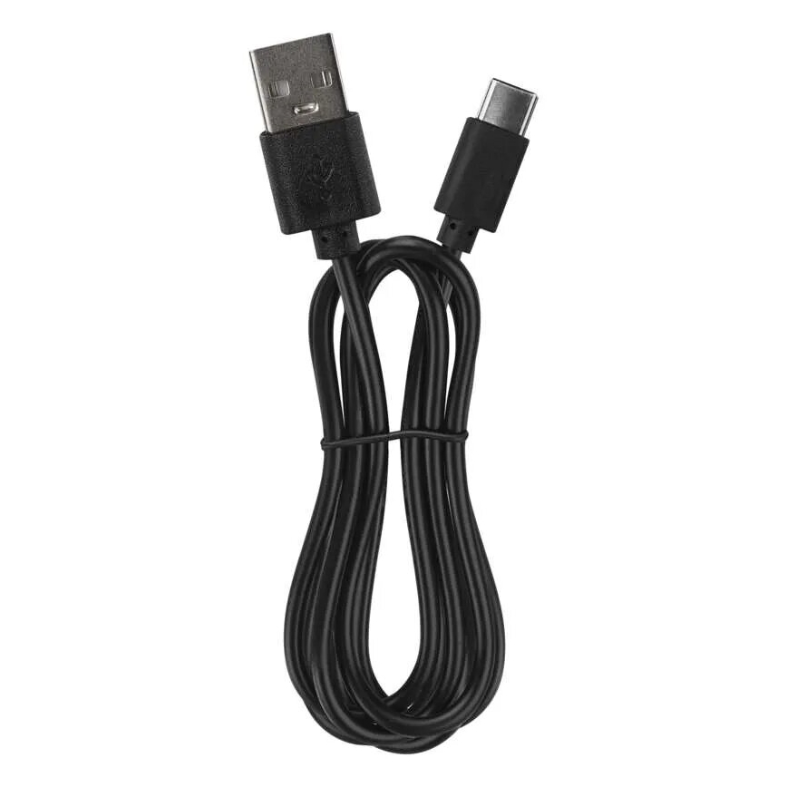 Lampe de table à intensité variable rechargeable magnétique 4en1 LED/4,2W/3,7V 4000K 1200mAh noir