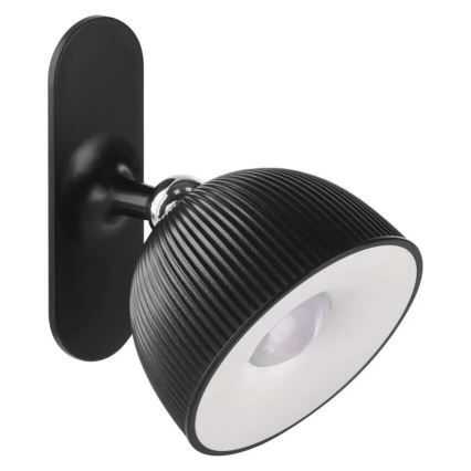 Lampe de table à intensité variable rechargeable magnétique 4en1 LED/4,2W/3,7V 4000K 1200mAh noir