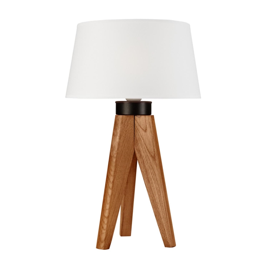 Lampe de table AIDA 1xE27/60W/230V chêne