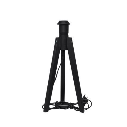 Lampe de table ALBA 1xE27/15W/230V marron/pin