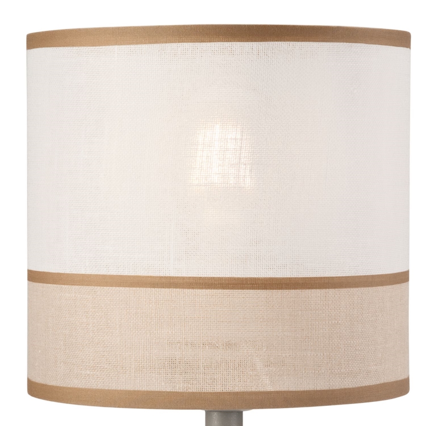 Lampe de table ANDREA 1xE27/60W/230V hêtre