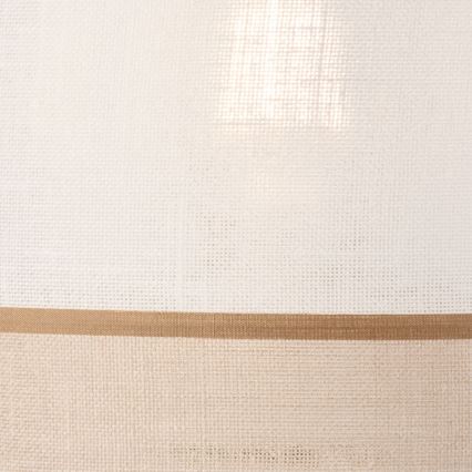 Lampe de table ANDREA 1xE27/60W/230V hêtre