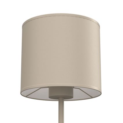 Lampe de table ARDEN 1xE27/15W/230V beige