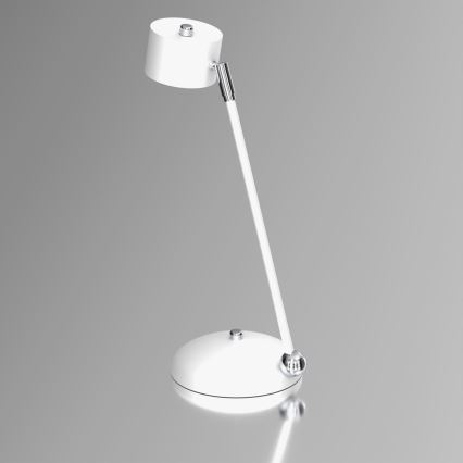 Lampe de table ARENA 1xGX53/11W/230V blanc/chrome brillant