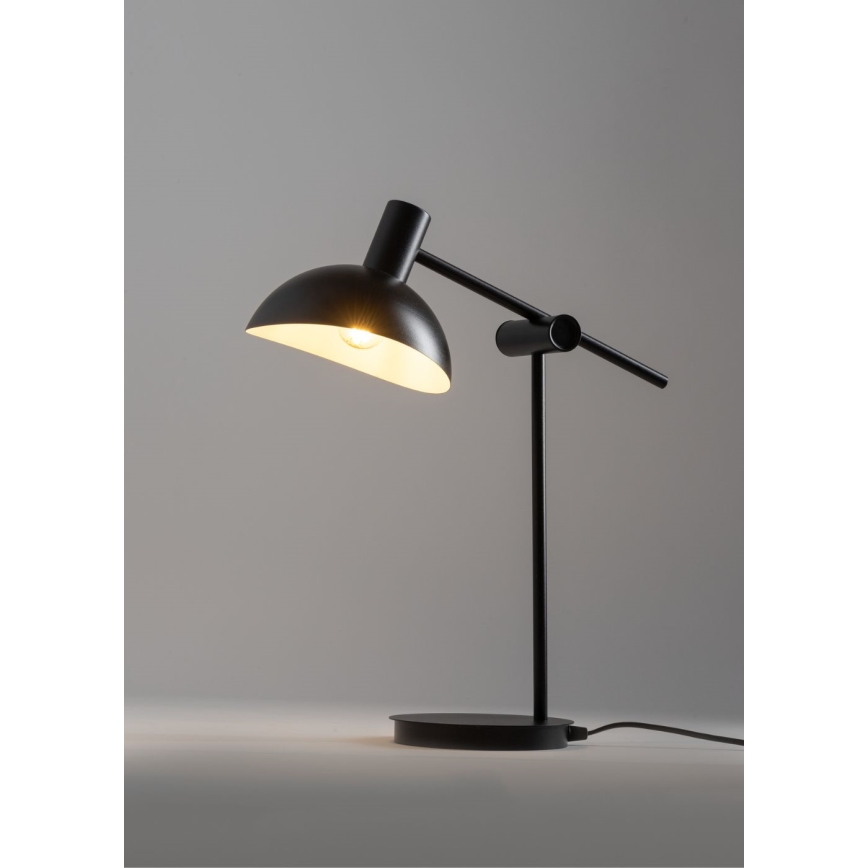 Lampe de table ARTIS 1xE14/40W/230V noir