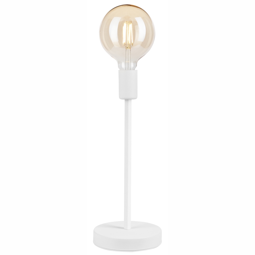 Lampe de table ASTRID 1xE27/60W/230V blanc