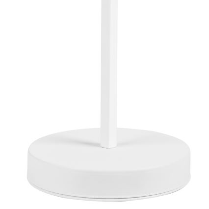 Lampe de table ASTRID 1xE27/60W/230V blanc