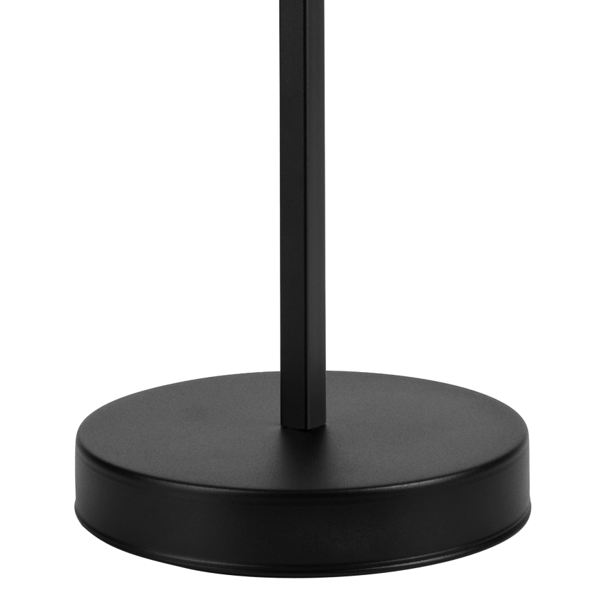 Lampe de table ASTRID 1xE27/60W/230V mat noir