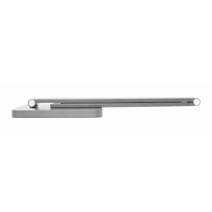 Lampe de table avec chargeur sans fil LED/10W/230V 3000/4000/4500/5000/6000K chrome mat