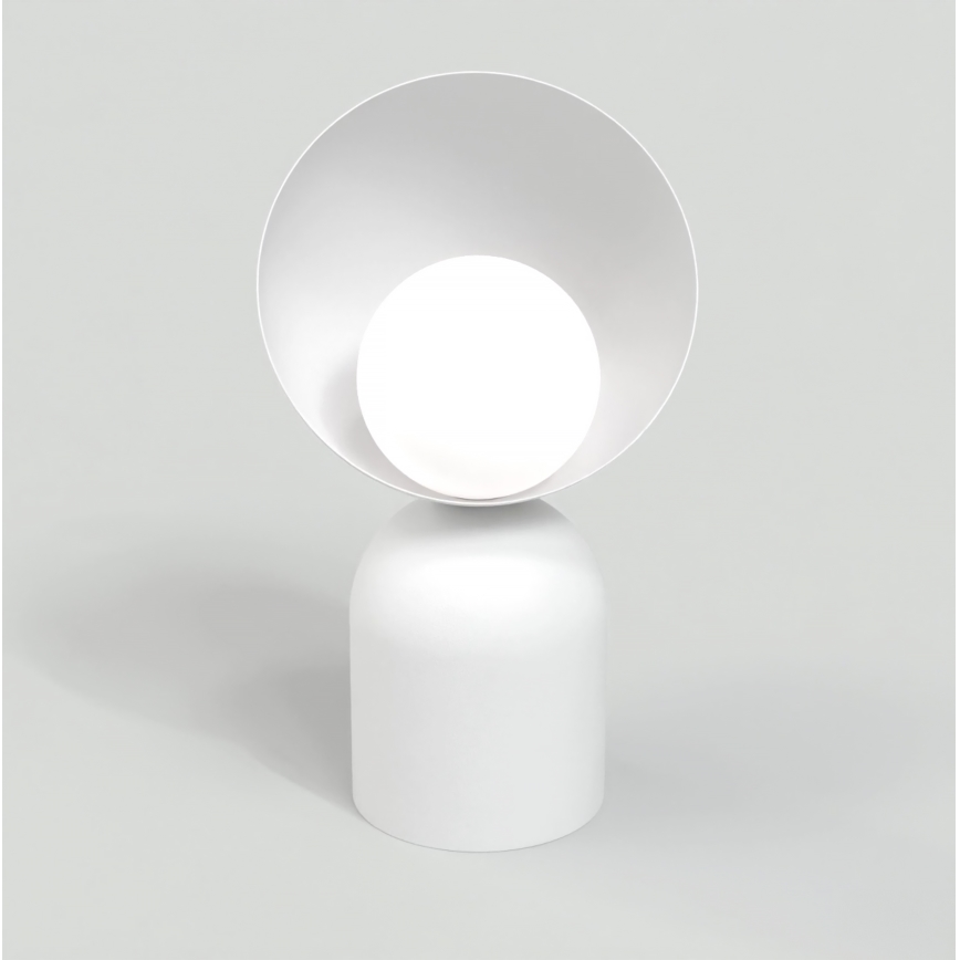 Lampe de table BOTO 1xG9/8W/230V blanche